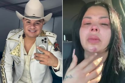 Fernanda Redondo denuncia a Rafael González, vocalista de Los Recoditos