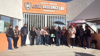 Cierran primaria: 200 alumnos sin clases por falta de limpieza