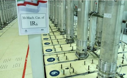 IRÁN  La inteligencia estadounidense concluyó que Irán no ha retomado el enriquecimiento de uranio tras los ataques de junio de 2025, contradiciendo la narrativa