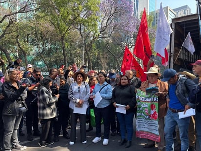 CNTE advierte acciones durante Mundial si no hay negociación