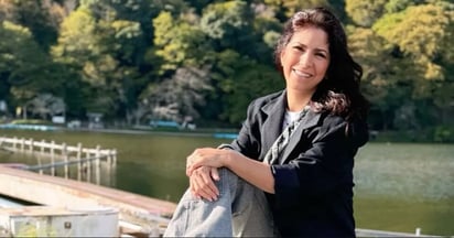 Alessandra Rosaldo revela lucha con salud mental