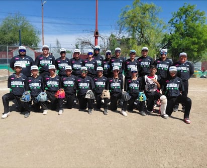 Coahuila accede a la Olimpiada nacional de Beisbol 2026