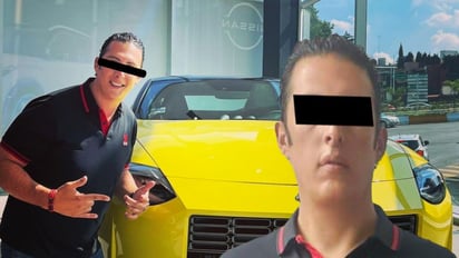 'Fer Italia' pasa 20 años en prisión por abusar de una adolescente