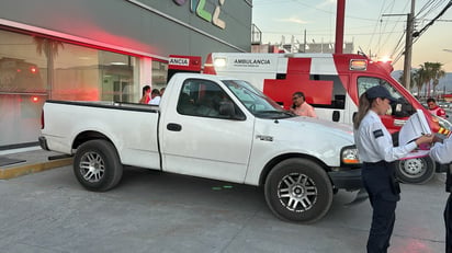 Accidente