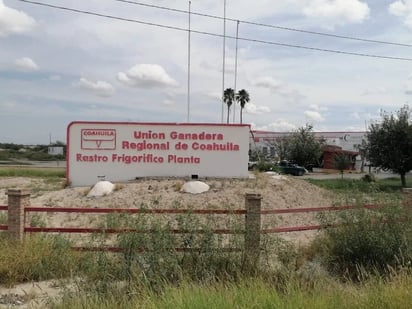 PROYECTO  Proyecto busca modernizar rastro en Monclova y facilitar exportación de carne a Estados Unidos  El Gobierno del Estado avanza en la estrategia para fortalecer