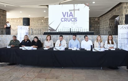 Viacrucis 2026