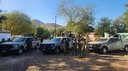 Operativo en finca ligada a 'El Mayo' Zambada deja un detenido en Sinaloa