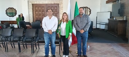 puerto verde : Arturo García Luna, vicepresidente de Operaciones en México del proyecto, expuso los principales alcances de este desarrollo.