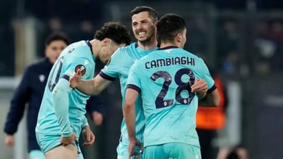 UEFA Europa League: Bologna elimina a Roma con un global de 4-3 y enfrentará al Aston Villa