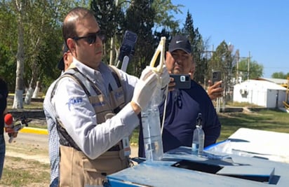 Agua potable en Piedras Negras, bajo revisión