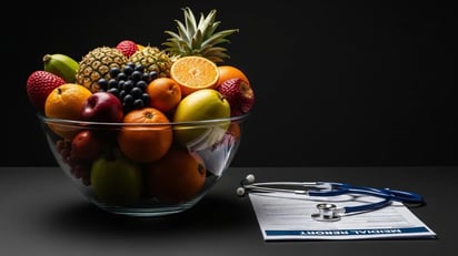 ENFERMEDADES Adoptar el fructivorismo como única forma de alimentación puede parecer una alternativa saludable por basarse en productos naturales, pero