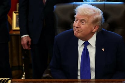 DEPORTACIONES El presidente de Estados Unidos, Donald Trump, ha reconocido en conversaciones privadas con su círculo cercano que algunas de sus políticas