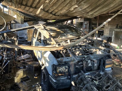 Incendio