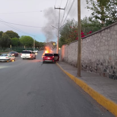 Incendio
