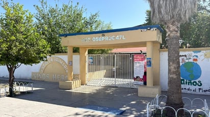  primaria Niños Héroes
