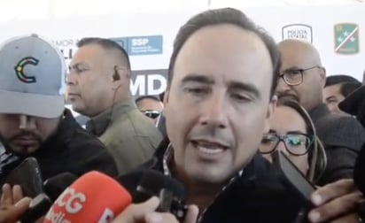 Economía: Manolo Jiménez señala que la llegada de empresas no se ha detenido y prevé anuncios económicos tras Semana Santa.