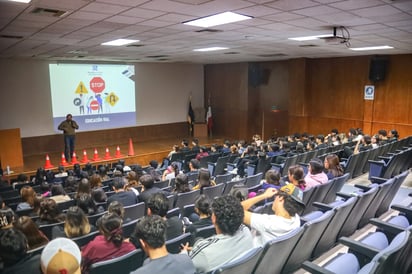 Educación Vial