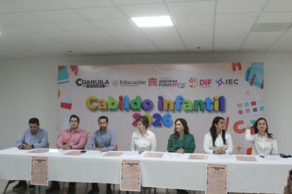 Cabildo Infantil 2026