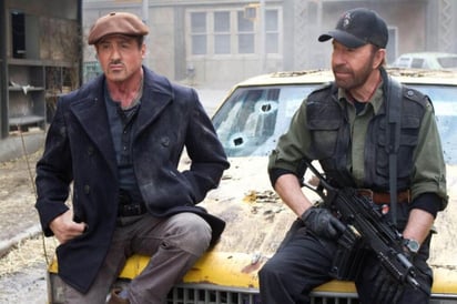 Chuck Norris Chuck Norris