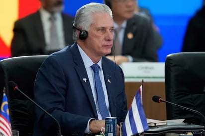 Díaz-Canel Díaz-Canel