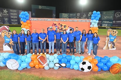 Carlos Villarreal Inaugura la Copa Maxion 2026 en Monclova