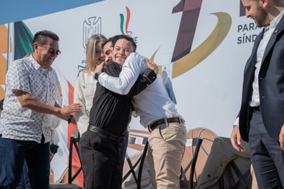 Inicia competencia nacional de deporte adaptado