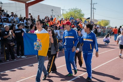 Inicia competencia nacional de deporte adaptado