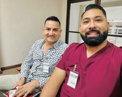 atención médica