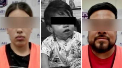 Detienen a padres de Eitan, bebé asesinado en Ciudad Juárez