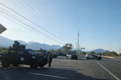 Abaten a presunto delincuente tras enfrentamiento en General Bravo, Nuevo León