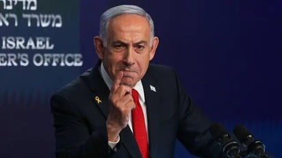 Reavivan acusaciones contra Netanyahu por supuesto apoyo a Hamas