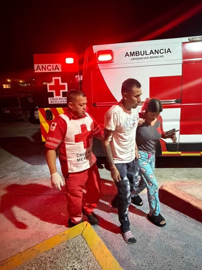 SEGURIDAD Monclova, Coah.- Durante la madrugada de este domingo se registró una violenta riña en una quinta ubicada en el cruce de las calles Jiménez y Álamo,