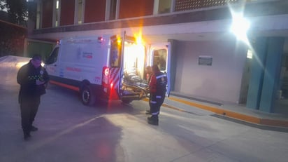 Auxilian a mujer que dio a luz en Nuevo León y la trasladan a Clínica 7