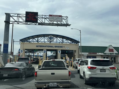 cierre de puente : la restricción comenzará alrededor de las 4:30 de la tarde cierre de puente : la restricción comenzará alrededor de las 4:30 de la tarde