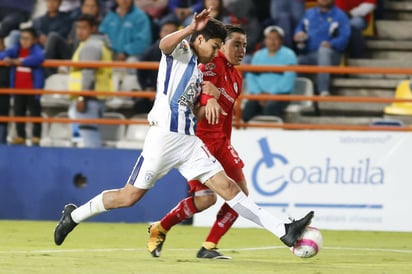 Toluca y Pachuca reparten puntos en el Estadio Hidalgo