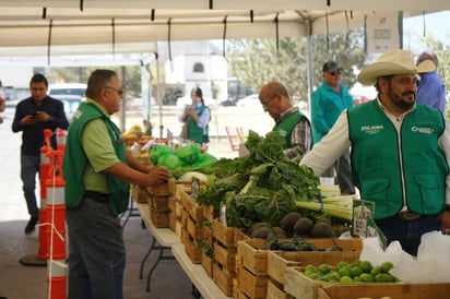 Mercadito Pa’ Delante Mercadito Pa’ Delante