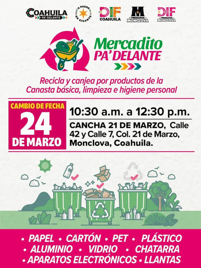 Mercadito Pa’ Delante