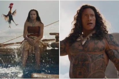 Moana live-action