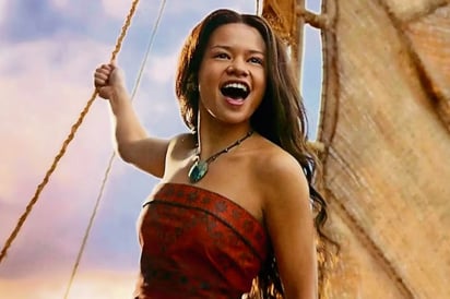 Moana live-action