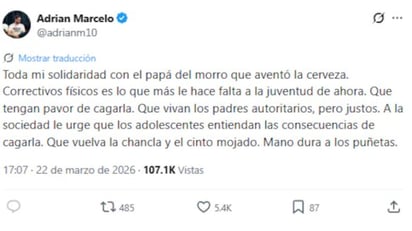 Adrián Marcelo 
