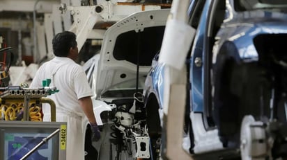 Reventa de autopartes en México cae 19% en enero de 2026: INEGI