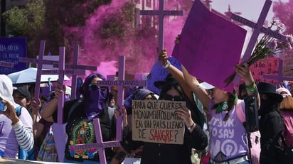 Feminicidio