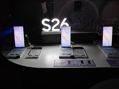 virales Samsung Galaxy S26 ahora comparte archivos con iPhone vía AirDrop
