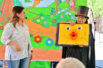 Coahuila: Niños, jóvenes y adultos disfrutaron de la Feria del Libro