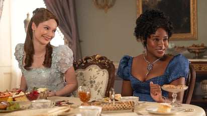 Bridgerton confirma romance de Francesca y Michaela en temporada 5