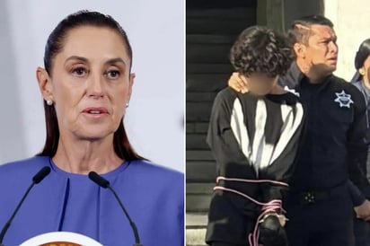 CLAUDIA SHEINBAUM Tras un ataque armado en una preparatoria de Michoacán, el gobierno federal anunció un programa nacional de salud mental enfocado en estudiantes adolescentes.