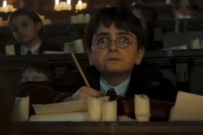 Harry Potter