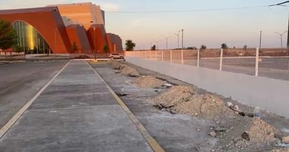 Tribunales entregan a Rodríguez Benavides predio