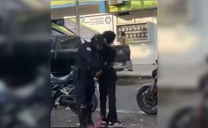 Fiscal: arma de estudiante que mató a dos maestras en Michoacán es ilegal