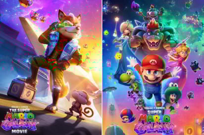 virales Nintendo confirma a Fox McCloud en cinta de Super Mario Galaxy